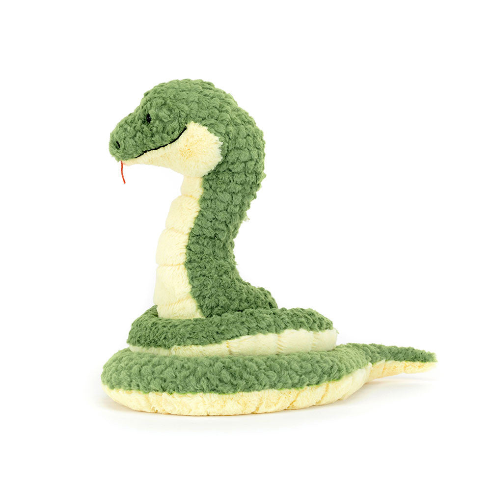 Plüschtier Jellycat Cizi Snake (Schlange)