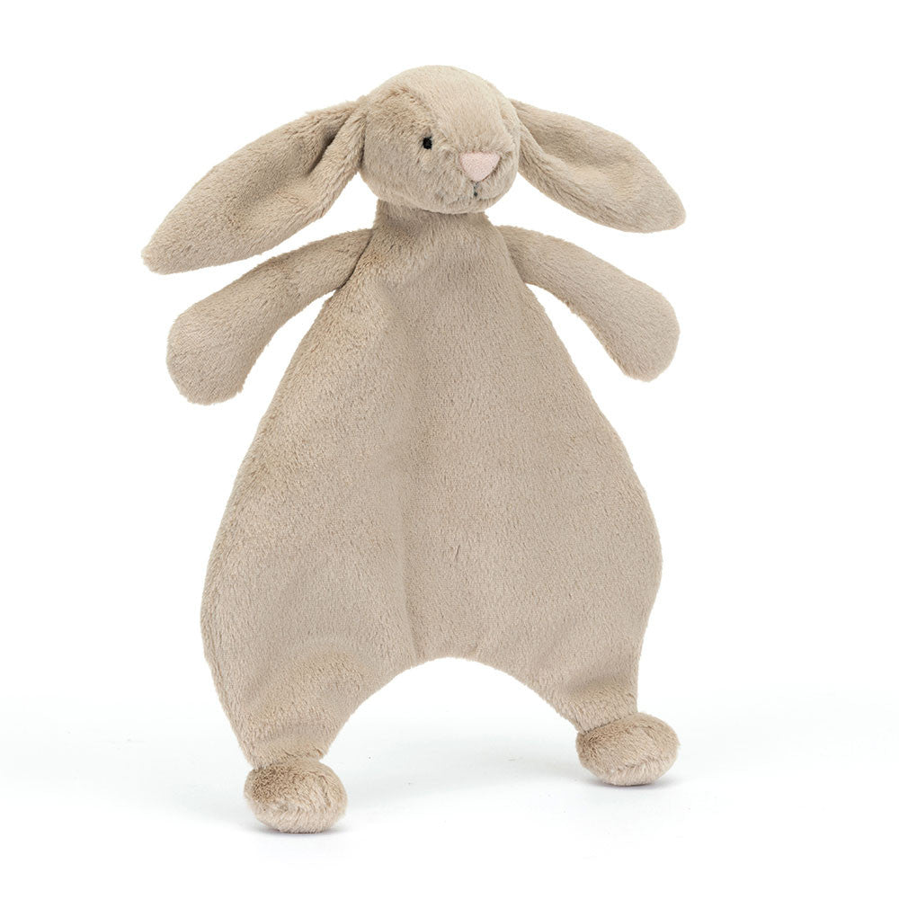 Plüschtier Jellycat Bashful Bunny Schmusetuch