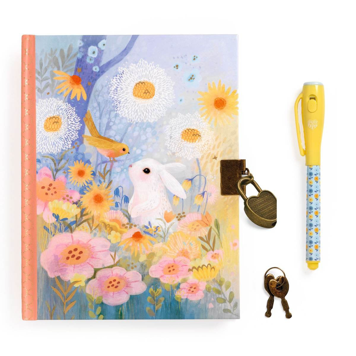 Tagebuch Kendra + Geheimstift