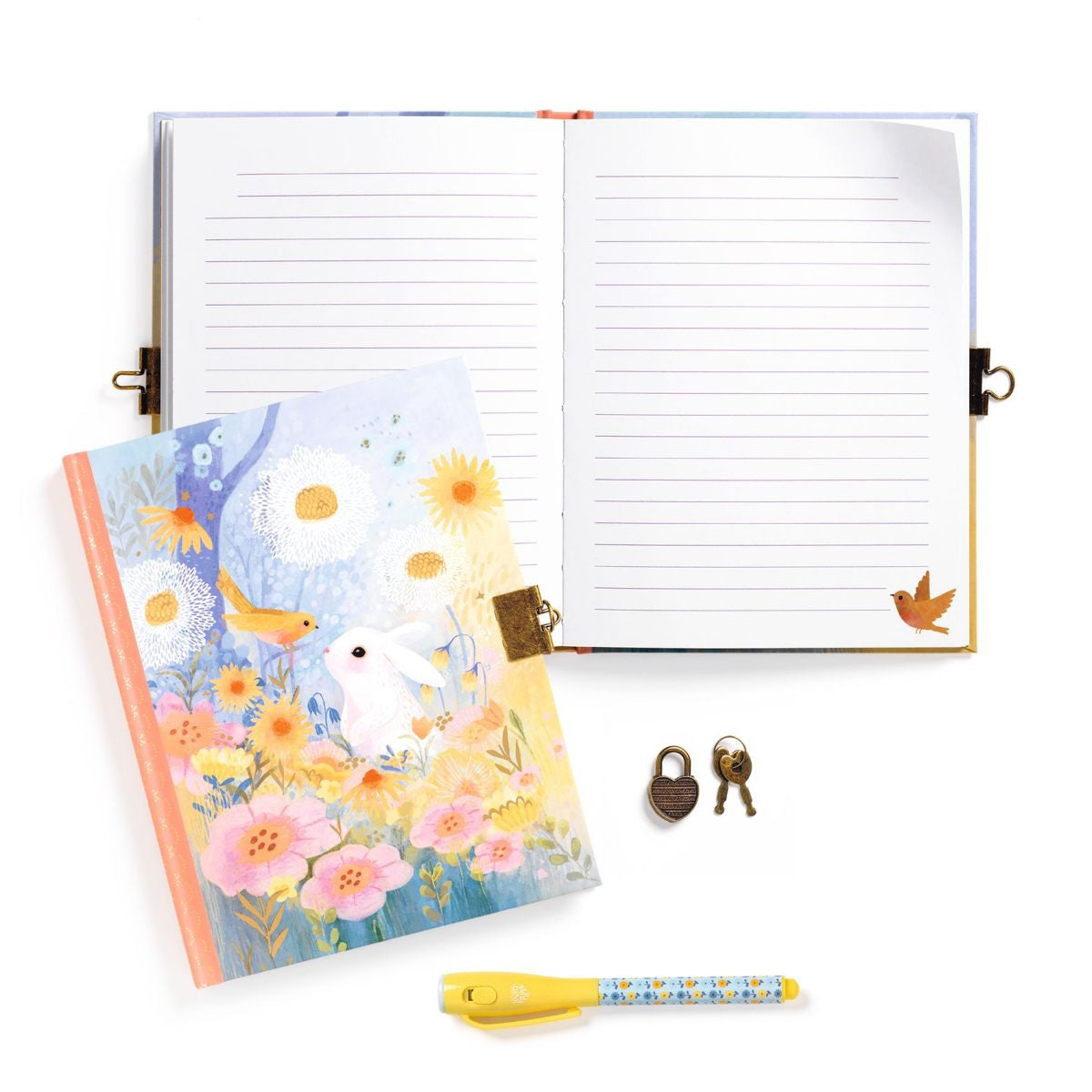 Tagebuch Kendra + Geheimstift