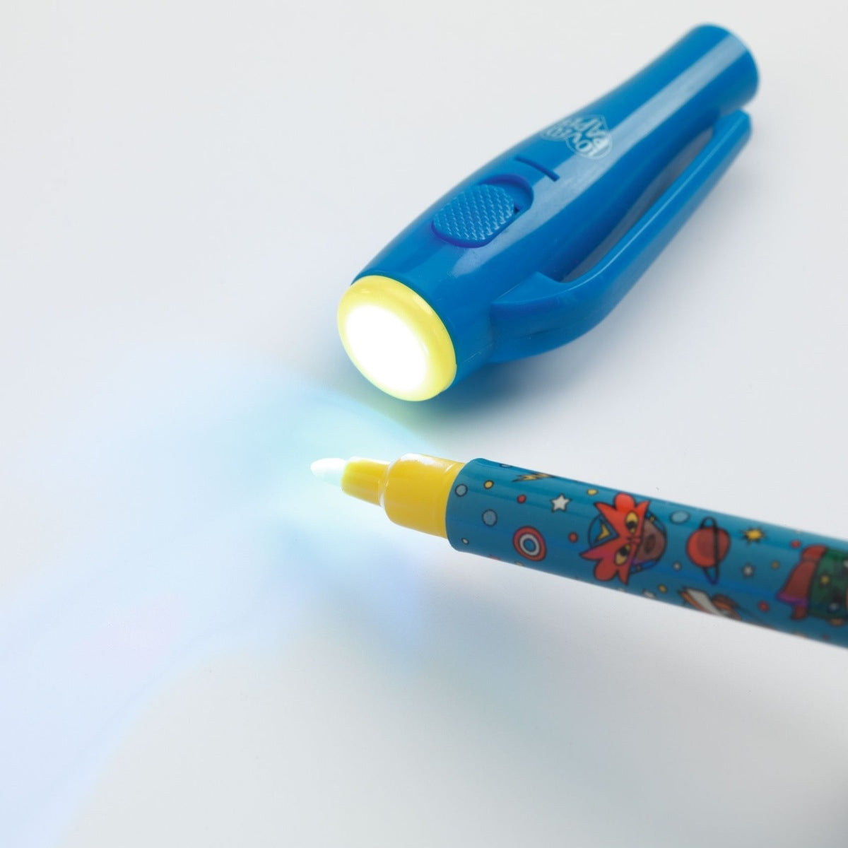 Eintragbuch DJECO Zauberstift Ben