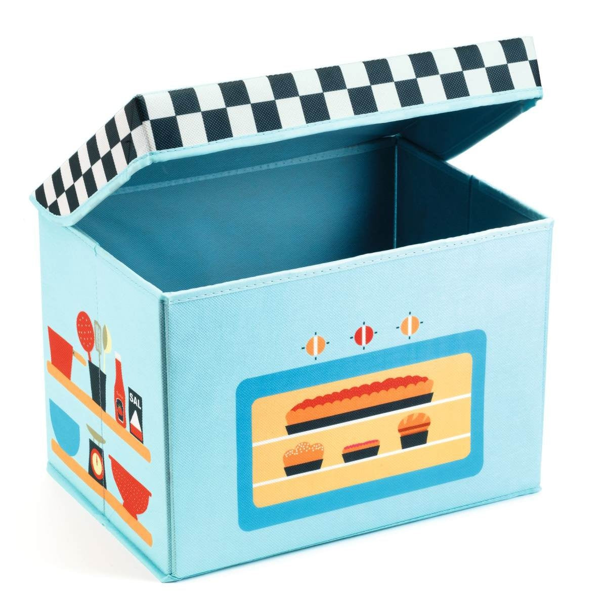Puzzle DJECO Spielzeugbox Herd