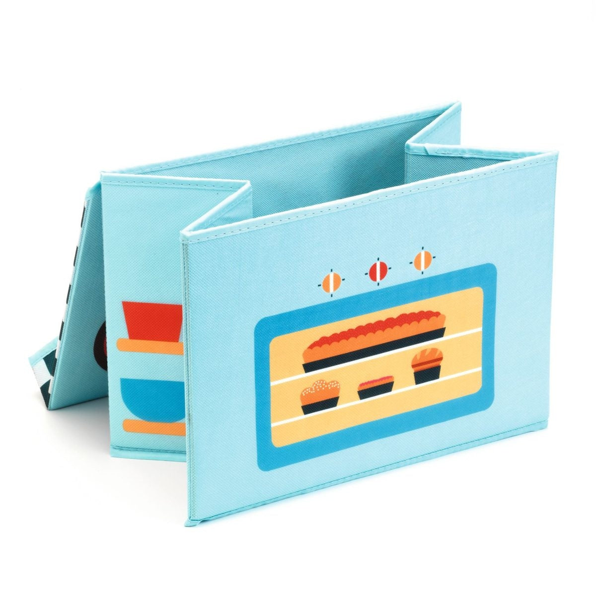 Puzzle DJECO Spielzeugbox Herd