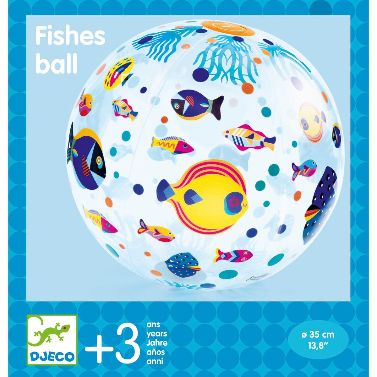 Wasserball Fisch