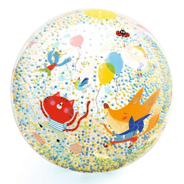 Regenschirme DJECO Wasserball Bubbles