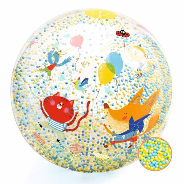 Regenschirme DJECO Wasserball Bubbles