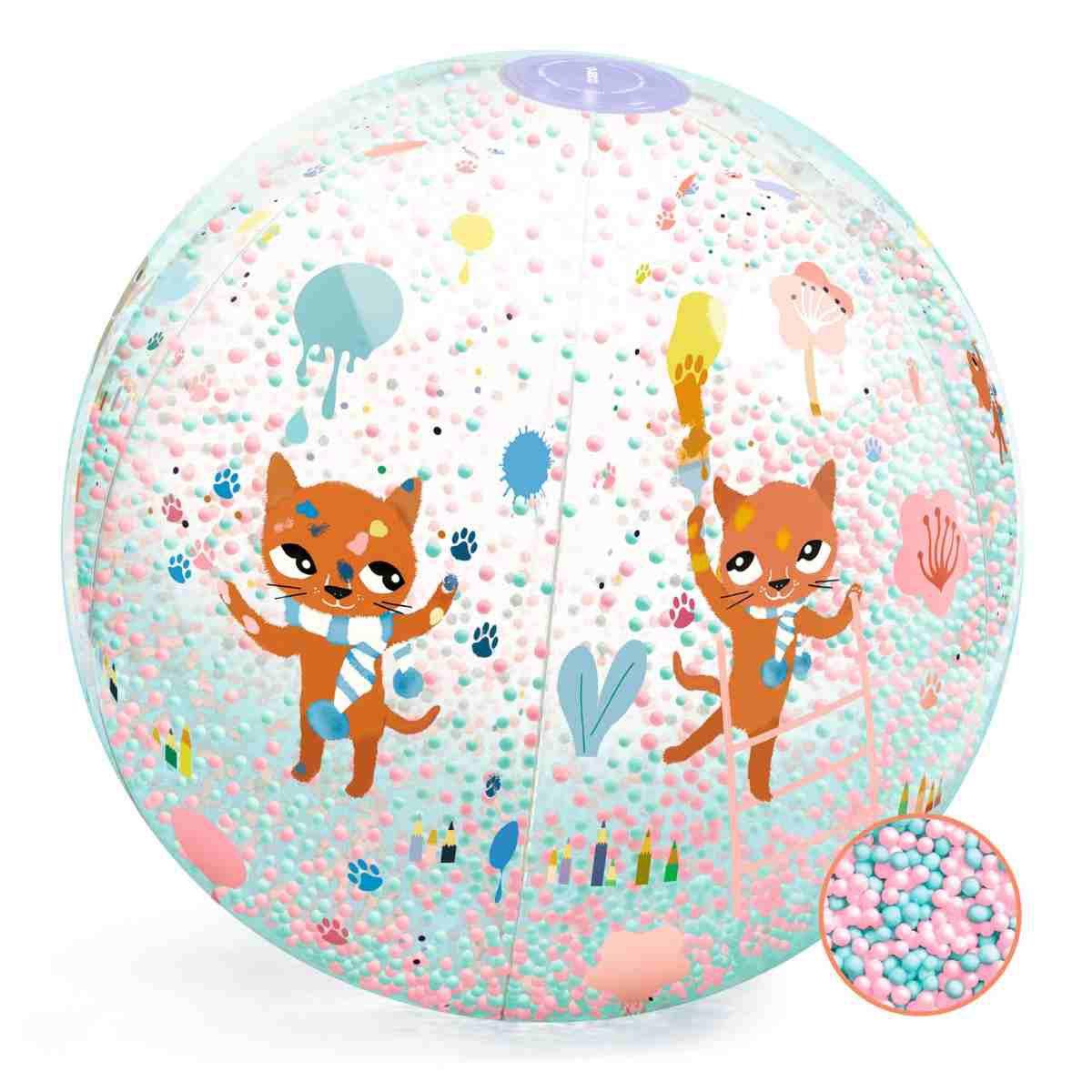 Regenschirme DJECO Wasserball Chamalow