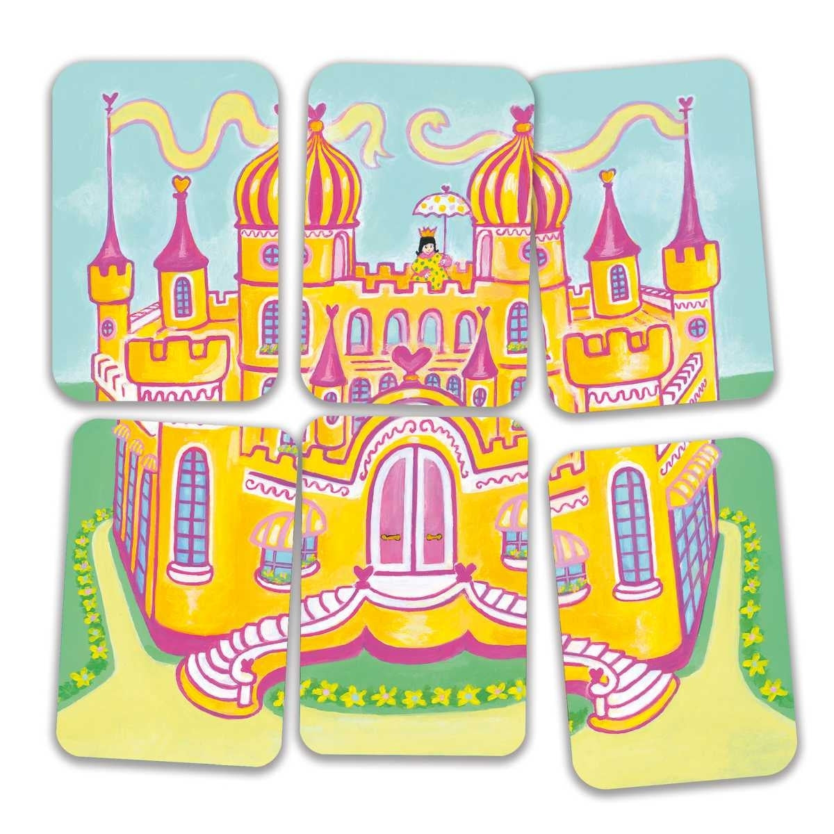 Spiel DJECO Kartenspiele: Diamoniak