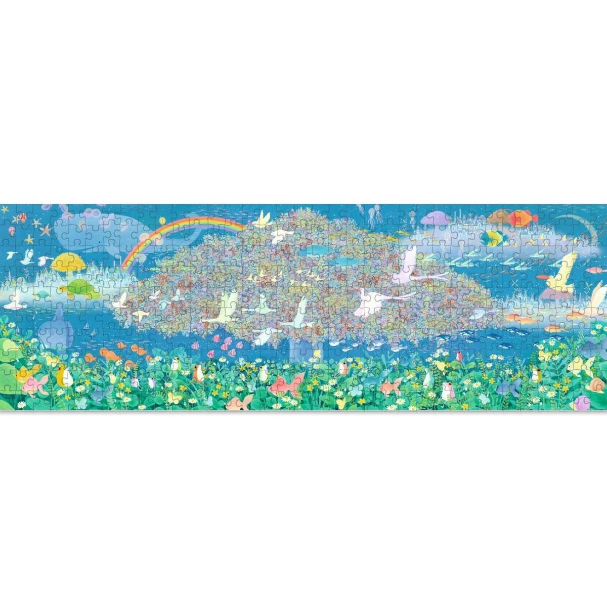 Puzzle Gallery: Träumereien - 350 Teile