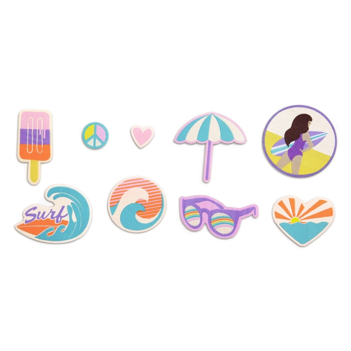 Basteln DJECO DIY: Batik-Set Taschen