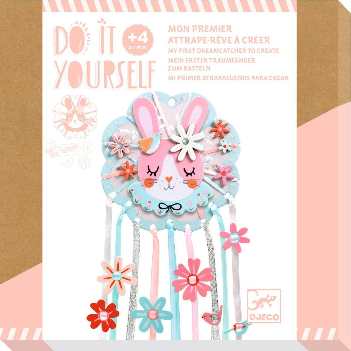 Basteln DJECO DIY: Traumfänger Träumer