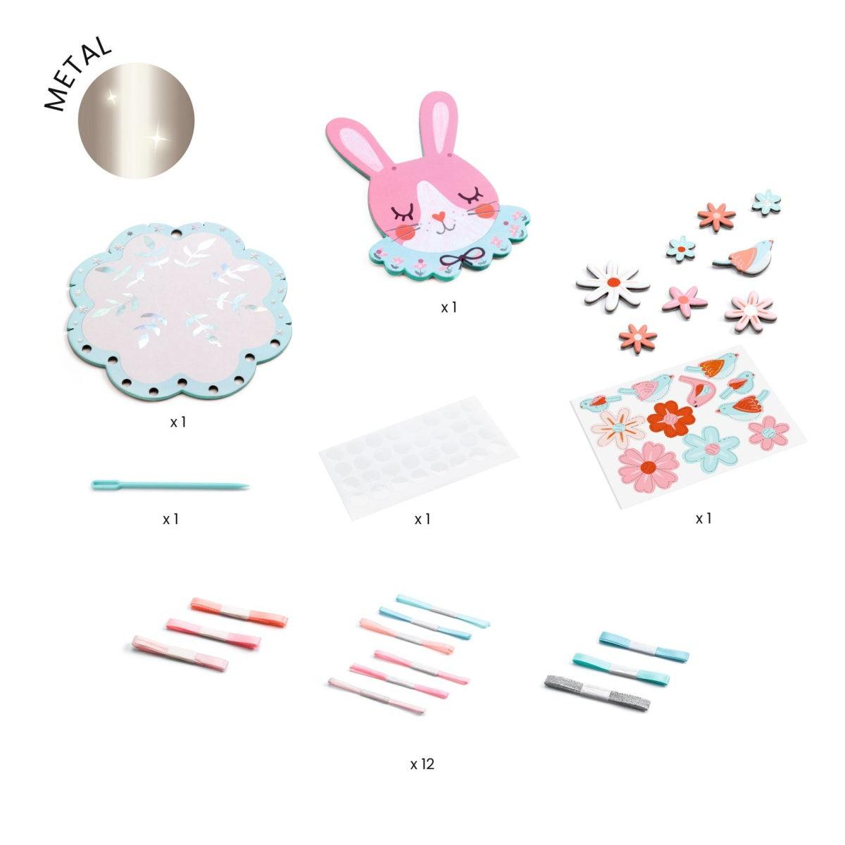 Basteln DJECO DIY: Traumfänger Träumer