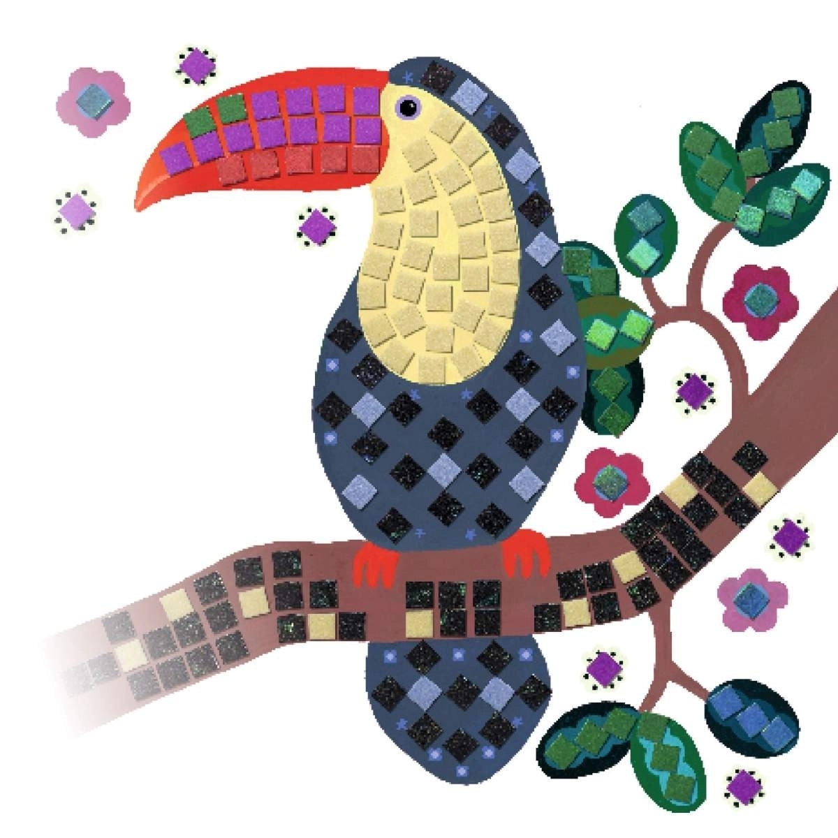Mosaike: Canopee