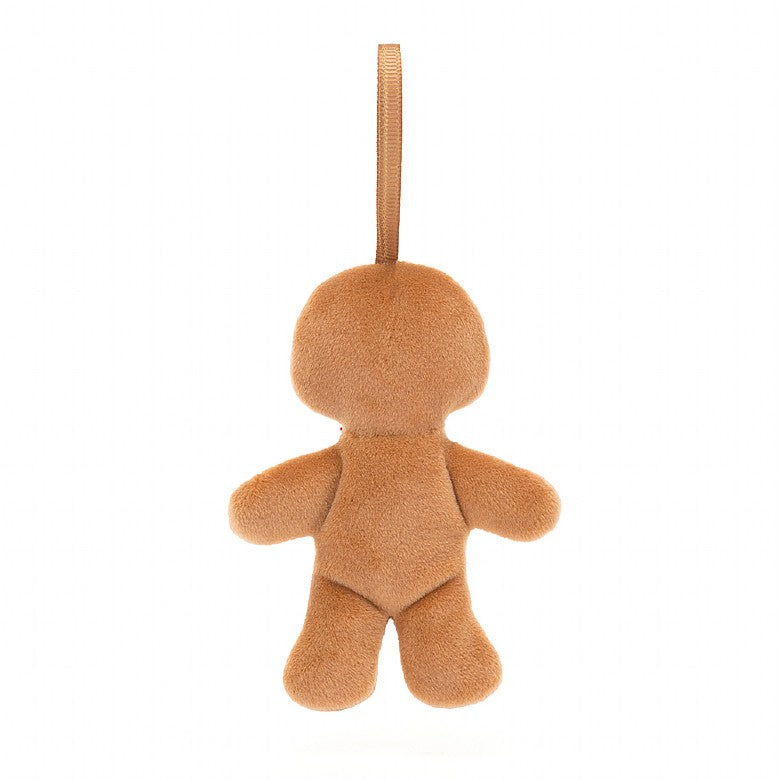 Plüschtiere Jellycat Festive Folly Gingerbread Fred