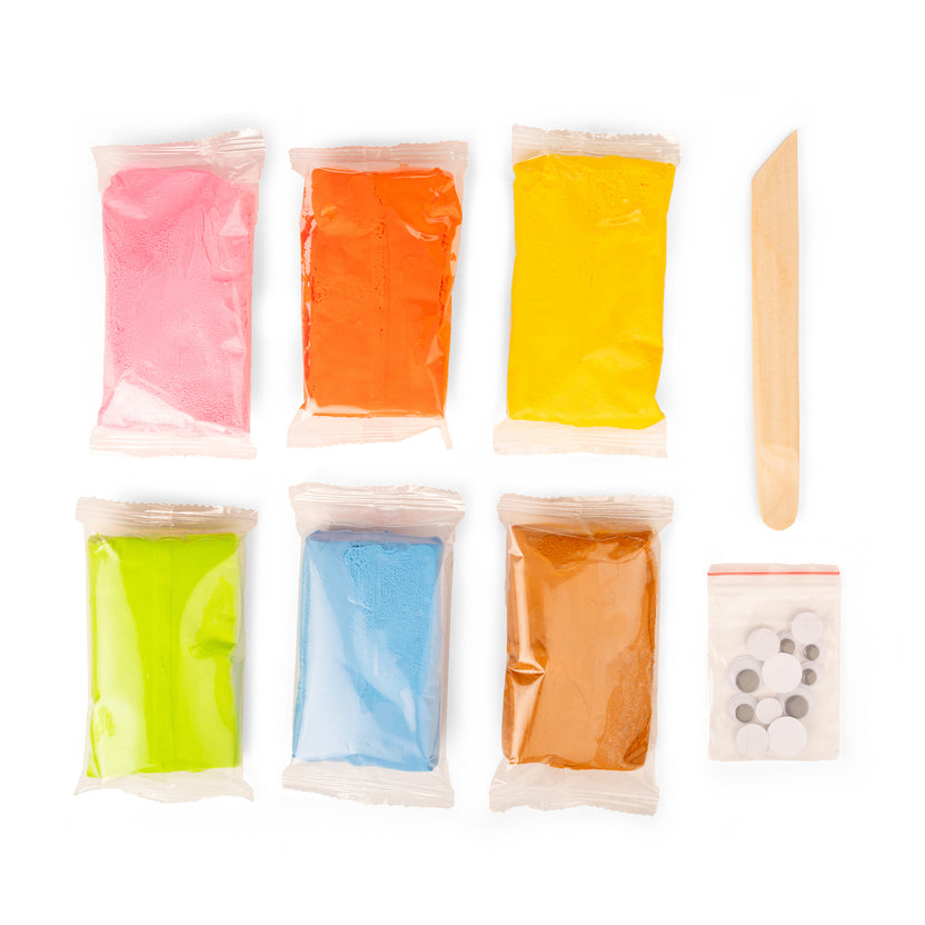 Naturforscher kikkerland Huckleberry - Ton Kreaturen