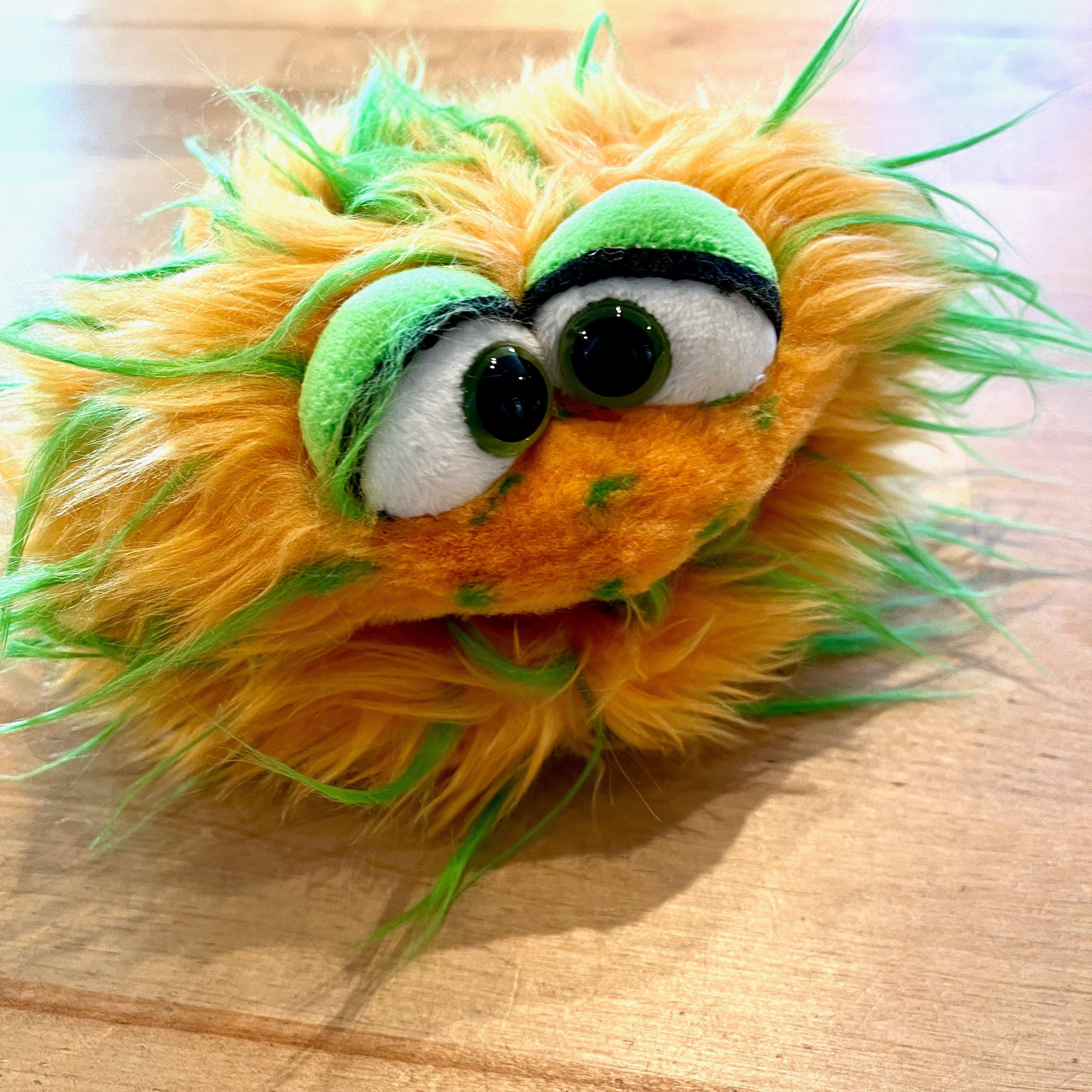 Handpuppe Kracherchen (Limited Edition Quatschköppe) - WELTENTDECKER