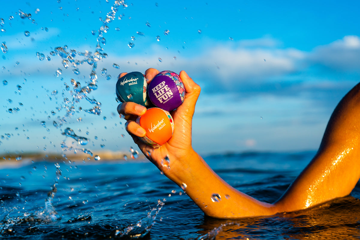 Spielzeug für Draußen elliot Waboba - Mini Ball