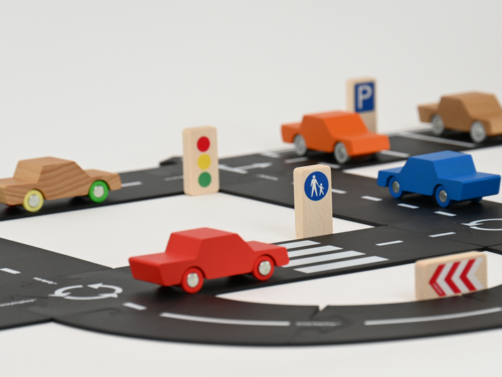 Roadblocks - Traffic Signs