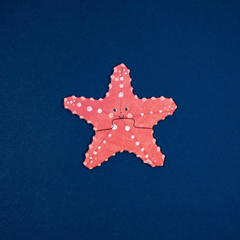 Puzzle Londji Puzzle - Blue