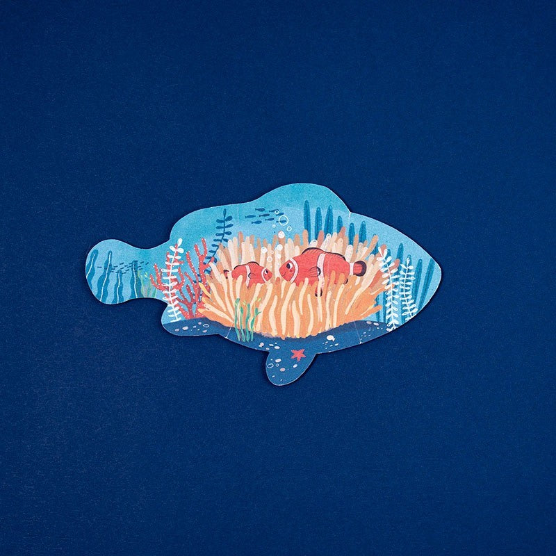 Puzzle Londji Puzzle - Blue
