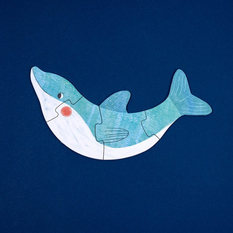 Puzzle Londji Puzzle - Blue