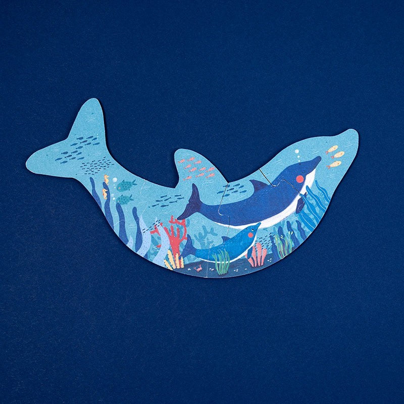 Puzzle Londji Puzzle - Blue