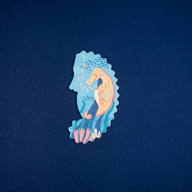 Puzzle Londji Puzzle - Blue