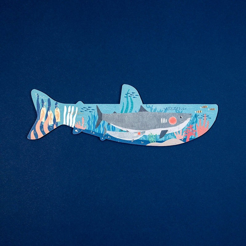 Puzzle Londji Puzzle - Blue