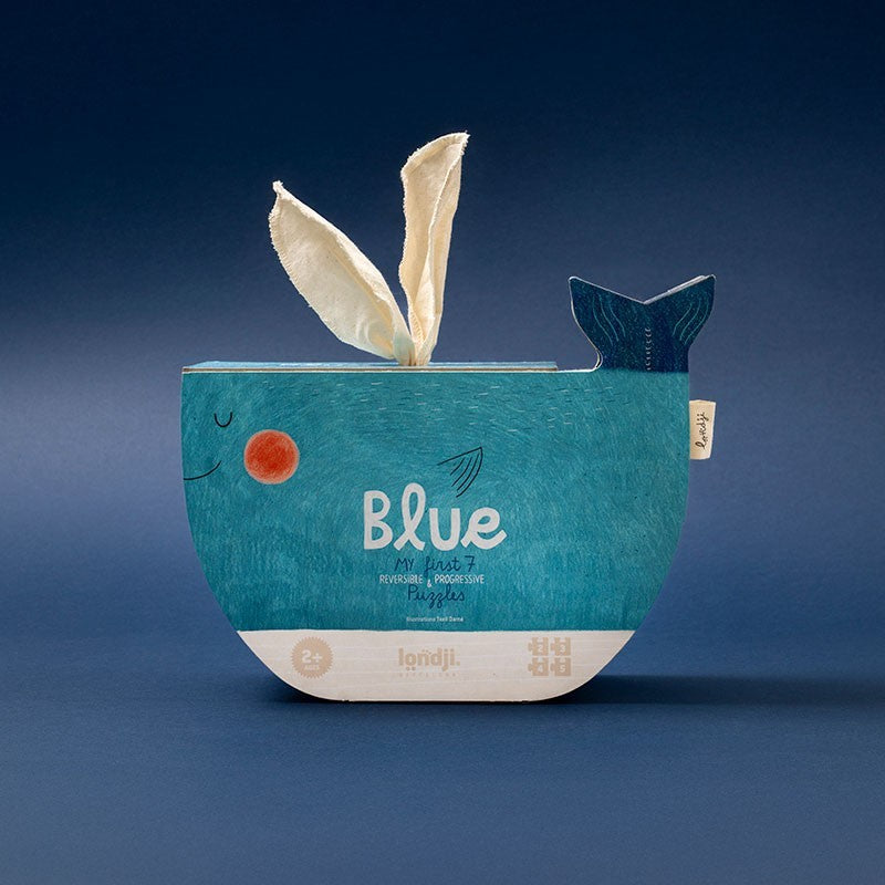 Puzzle Londji Puzzle - Blue