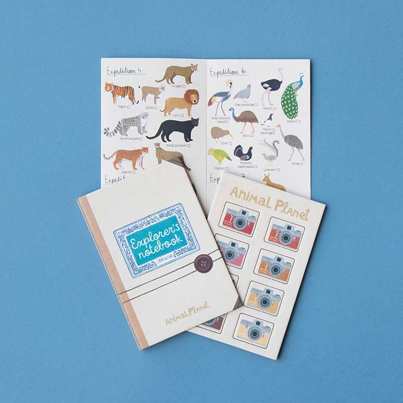 Puzzle Londji Puzzle - Animal Planet