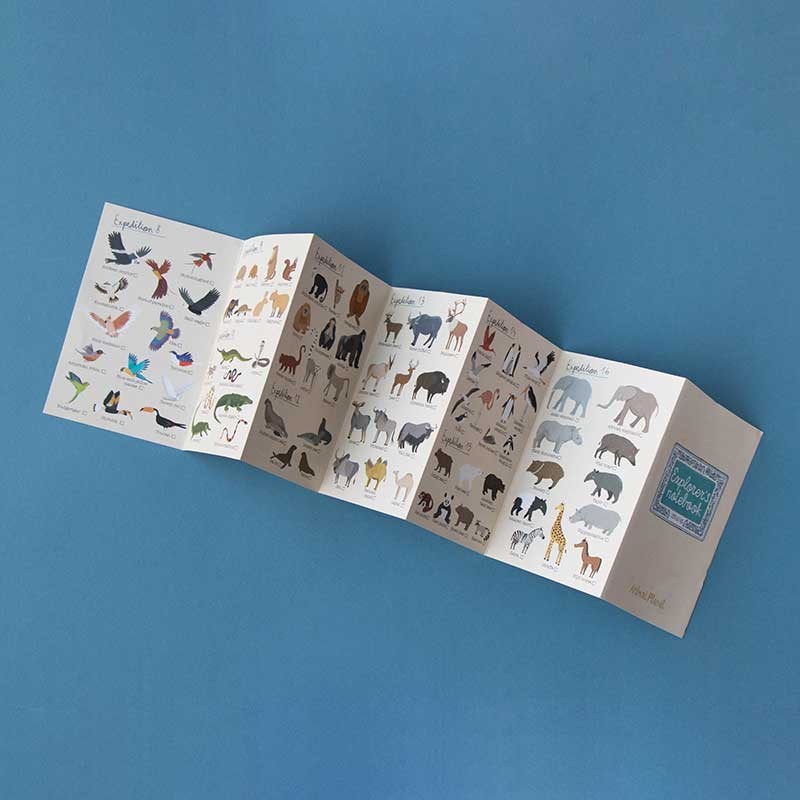 Puzzle Londji Puzzle - Animal Planet