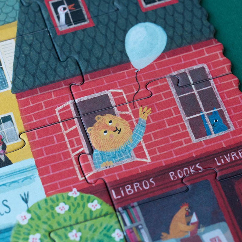Puzzle Londji Puzzle "Look Up!"