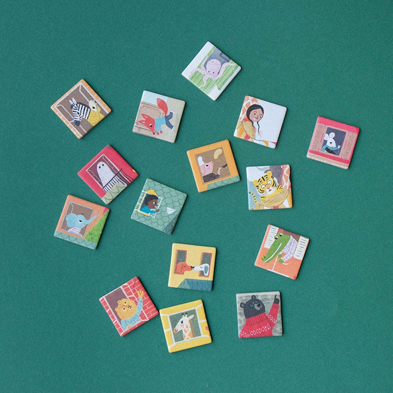 Puzzle Londji Puzzle "Look Up!"