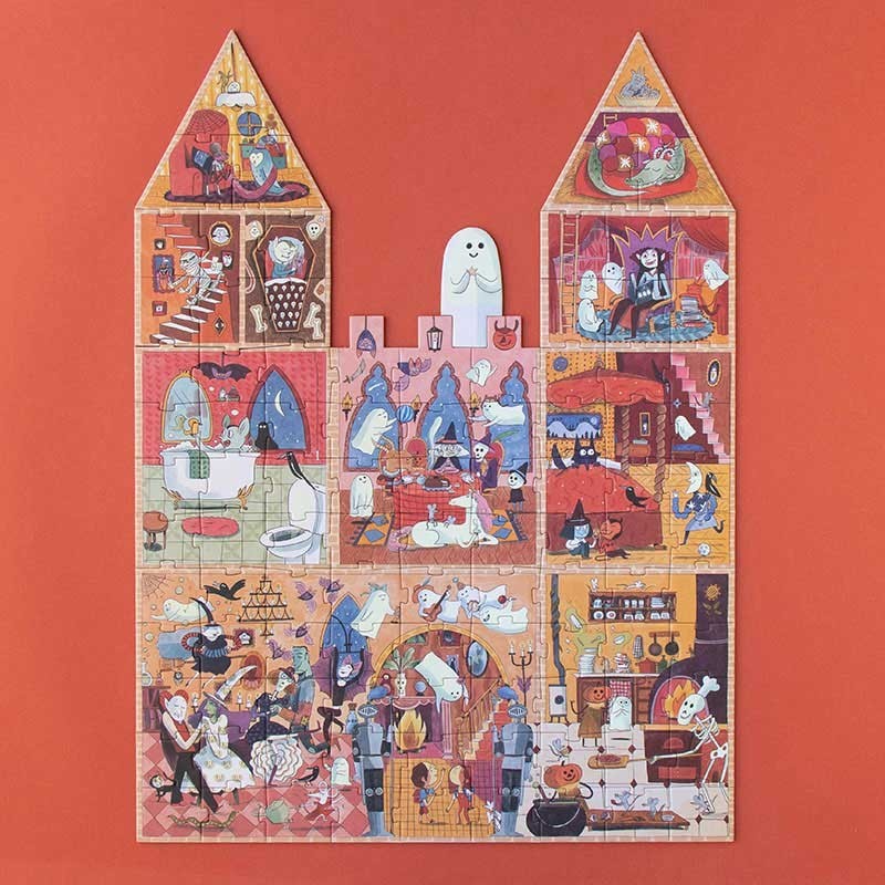 Puzzle Londji Puzzle - Enchanted (Verzaubert)