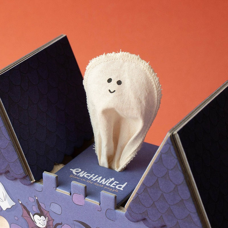 Puzzle Londji Puzzle - Enchanted (Verzaubert)