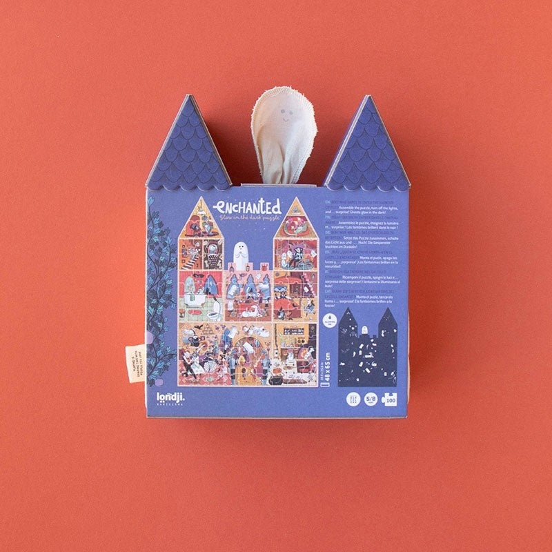 Puzzle Londji Puzzle - Enchanted (Verzaubert)