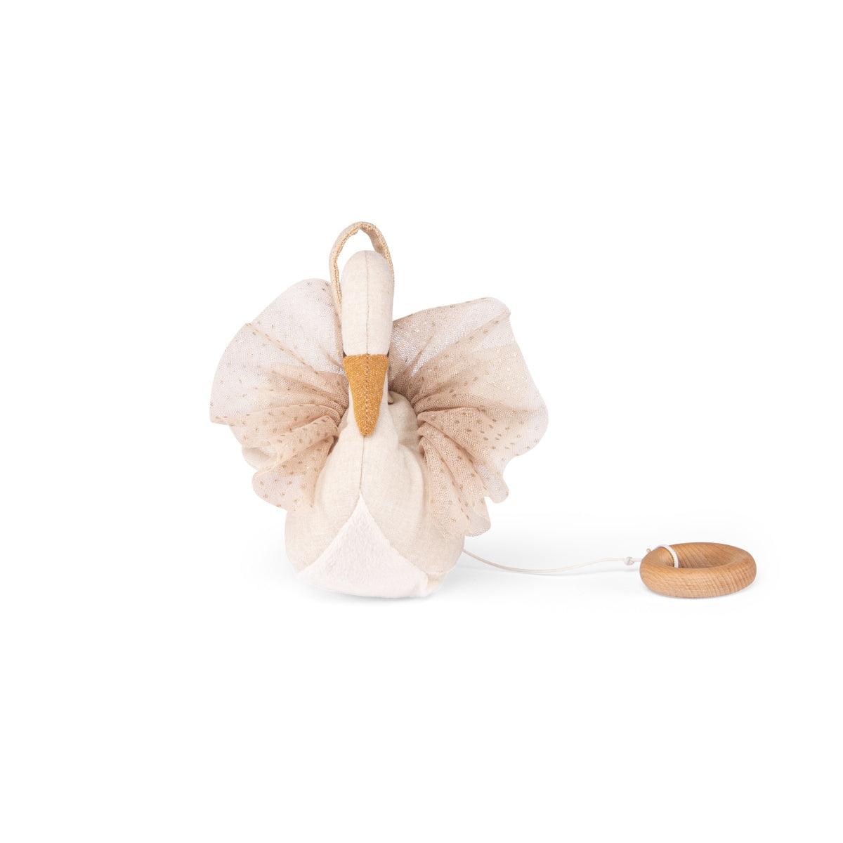 Spieluhr Moulin Roty Spieluhr Schwan