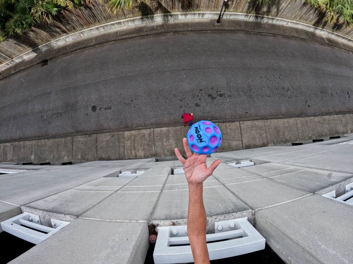 Waboba - MOON Ball "Martian"