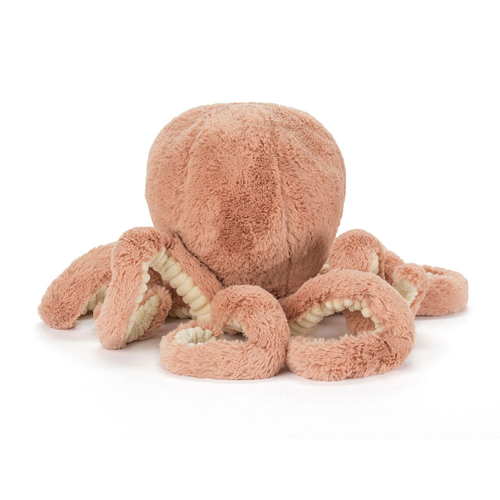 Plüschtier Jellycat Odell Octopus Really Big