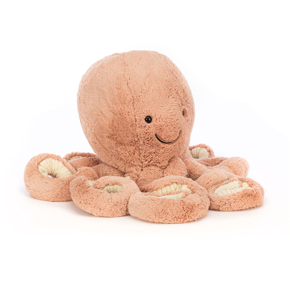 Plüschtier Jellycat Odell Octopus Really Big