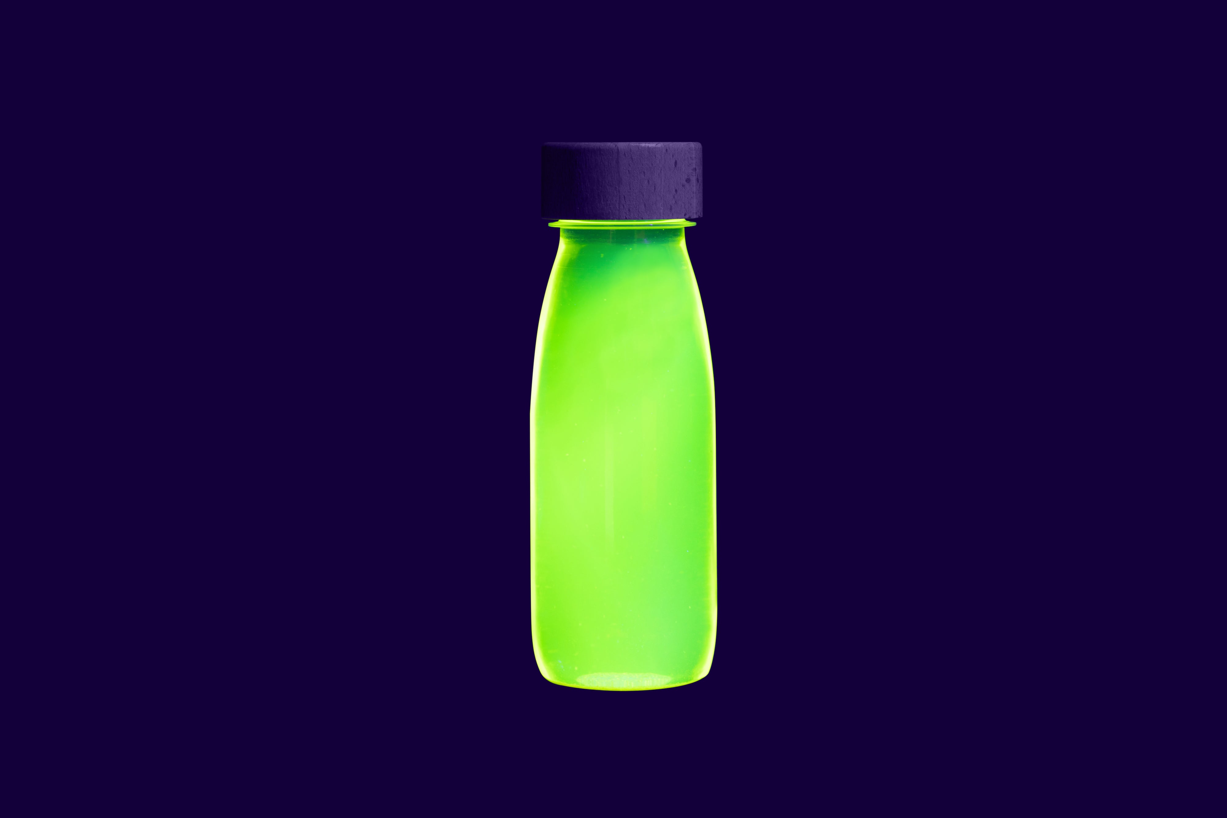 Petit Boum: Float Bottle Fluo