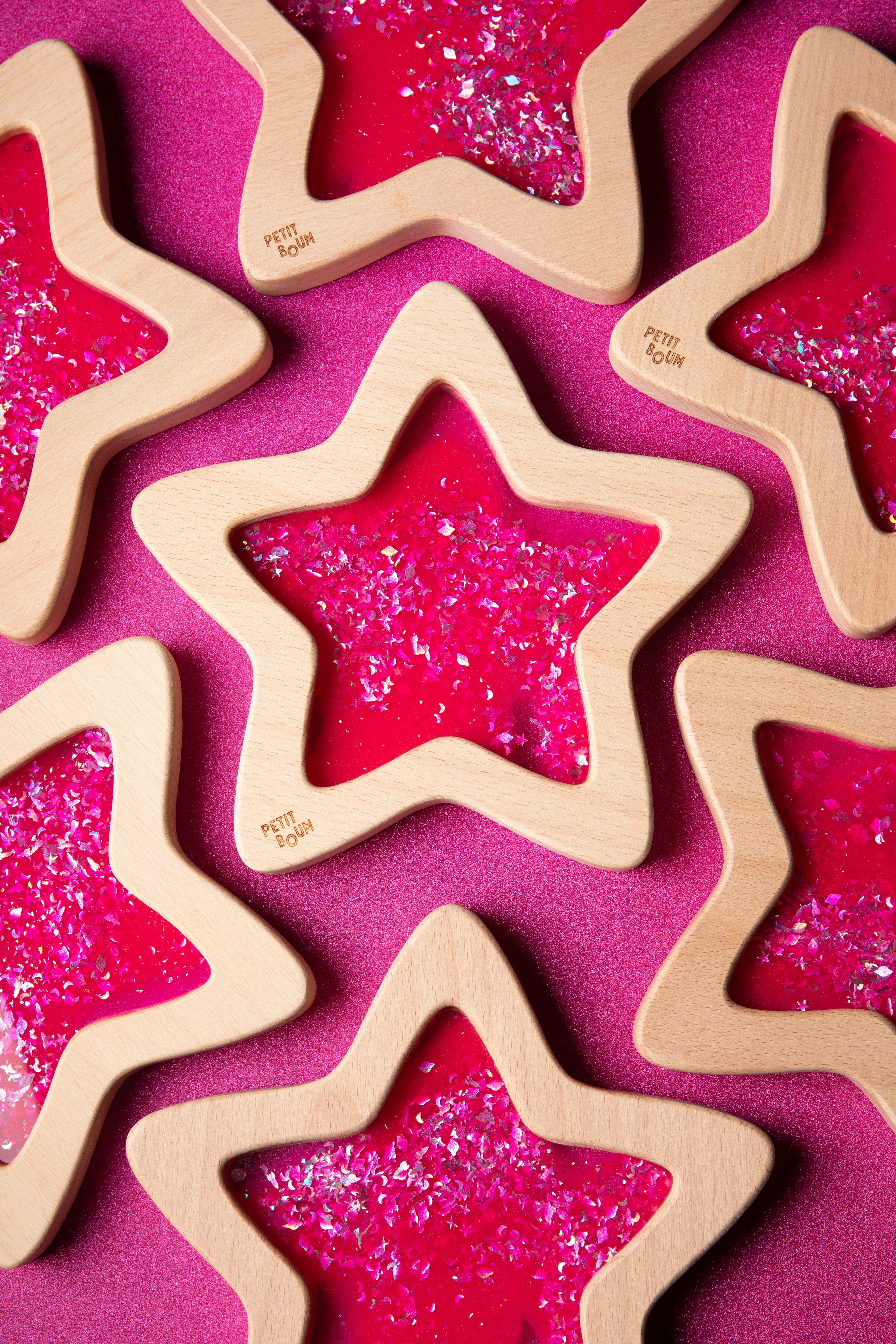 Greifen & Rasseln Petit Boum Petit Boum: Star Nebula