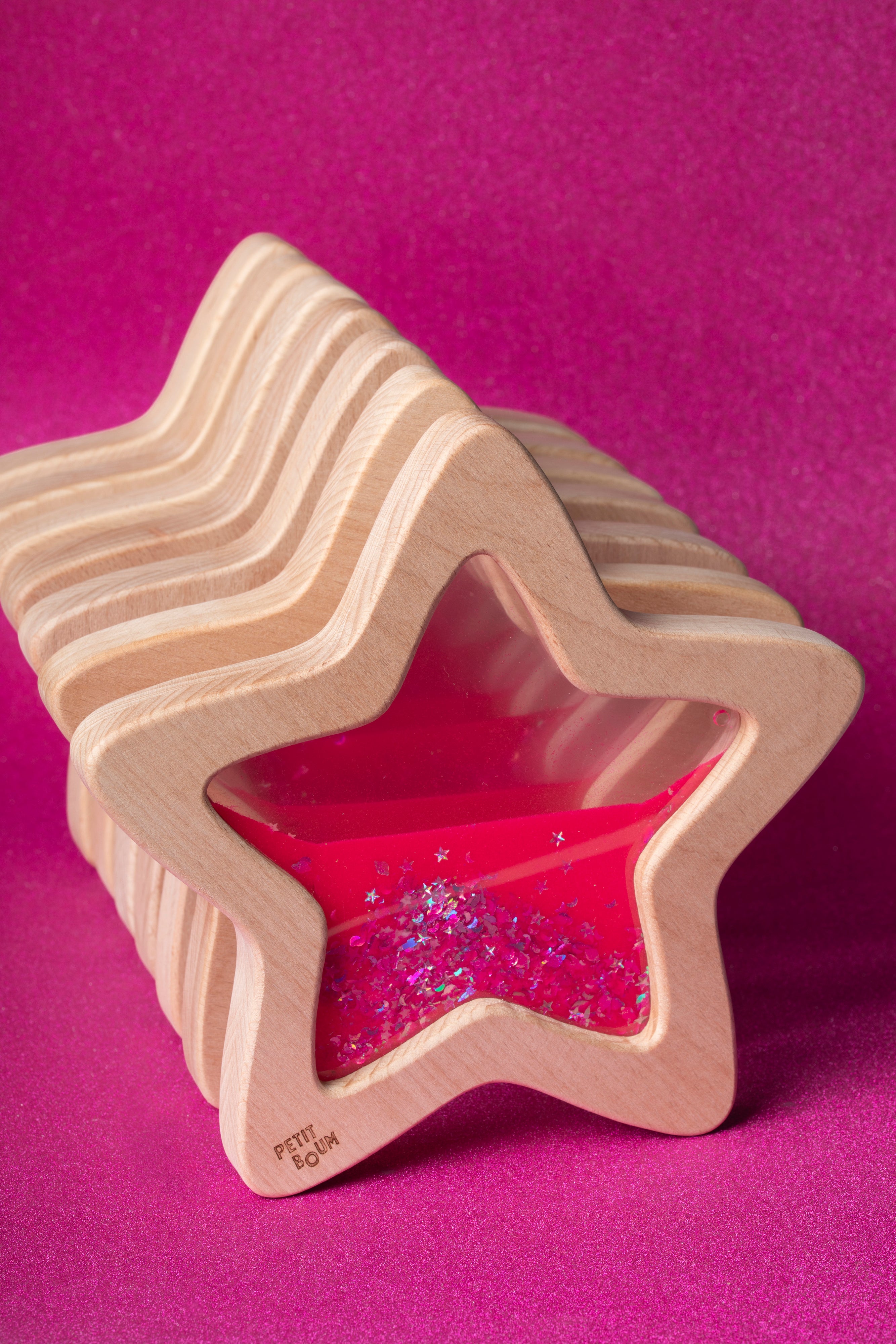 Greifen & Rasseln Petit Boum Petit Boum: Star Nebula