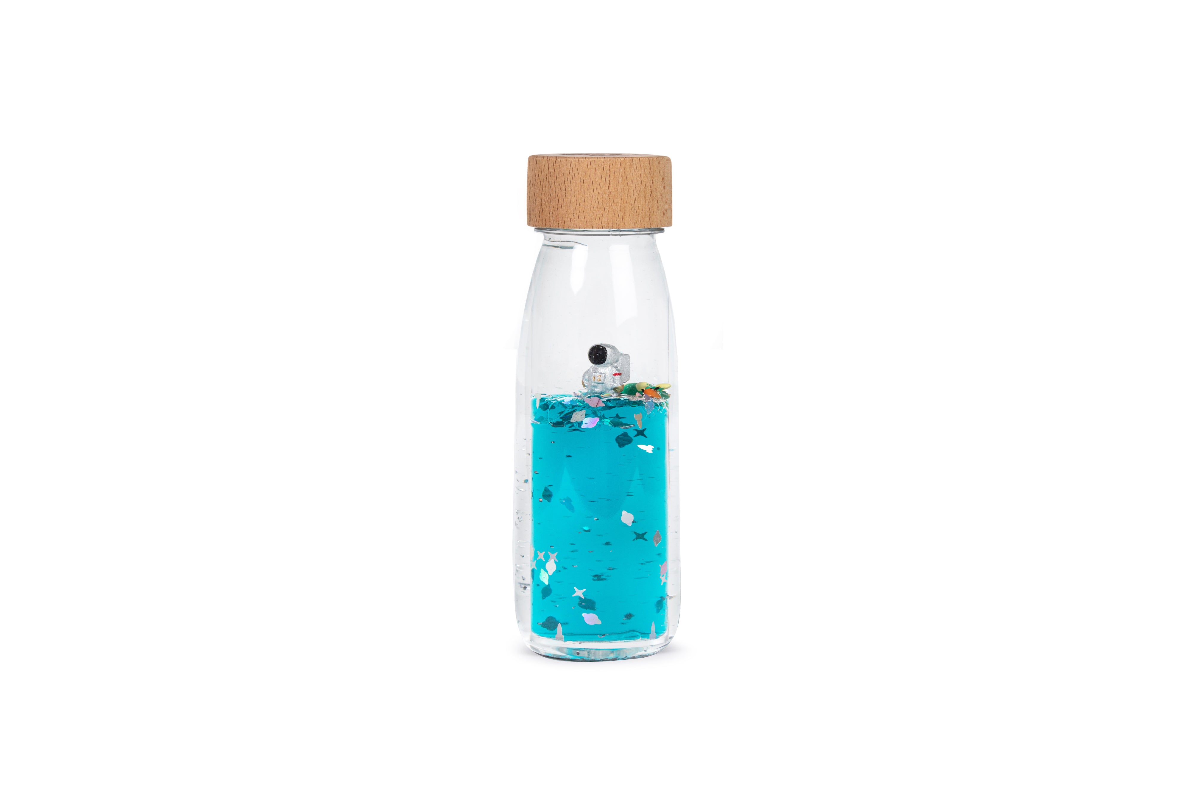Greifen & Rasseln Petit Boum Petit Boum: Move Bottle Universe