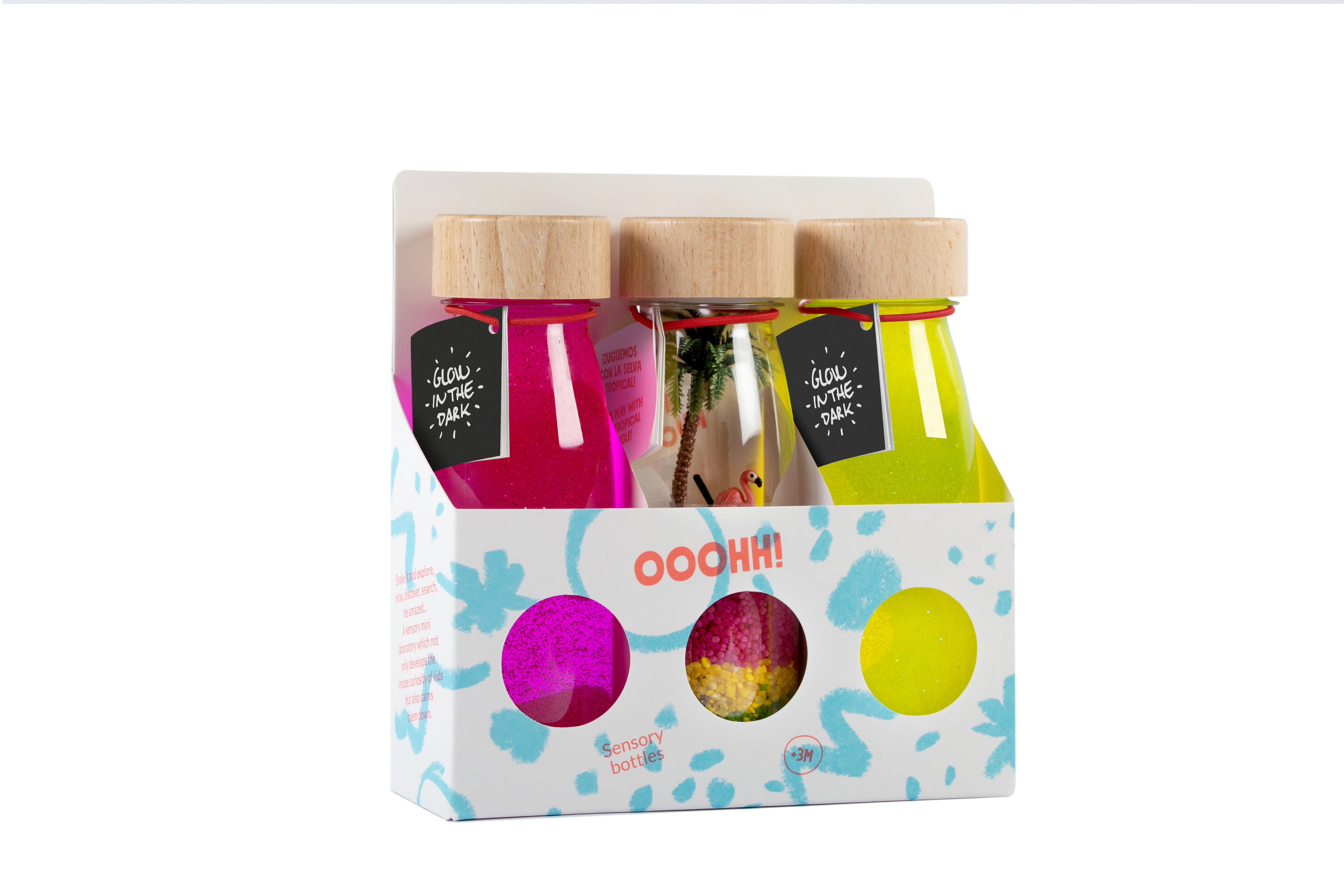 Greifen & Rasseln Petit Boum Petit Boum: Pack Paradise