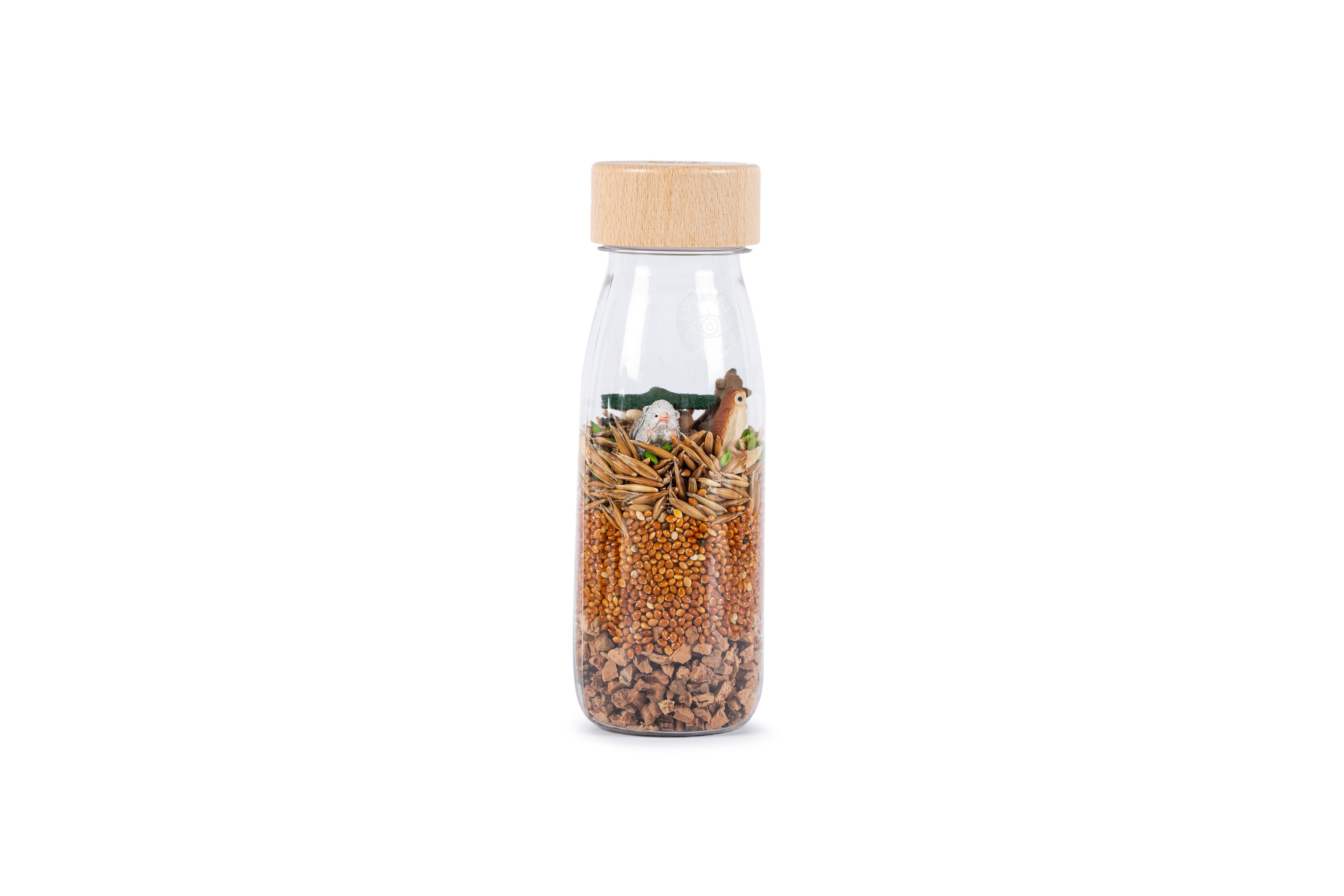Greifen & Rasseln Petit Boum Petit Boum: Spy Bottle Forrest
