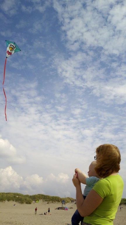 Spielzeug für Draußen elliot Kinderdrachen Eddy Pico Pirat by Heidi Perc