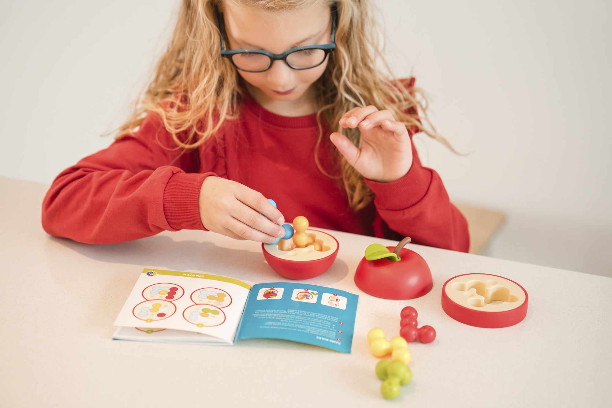 Rätselspiel SmartGames Apple Puzzler