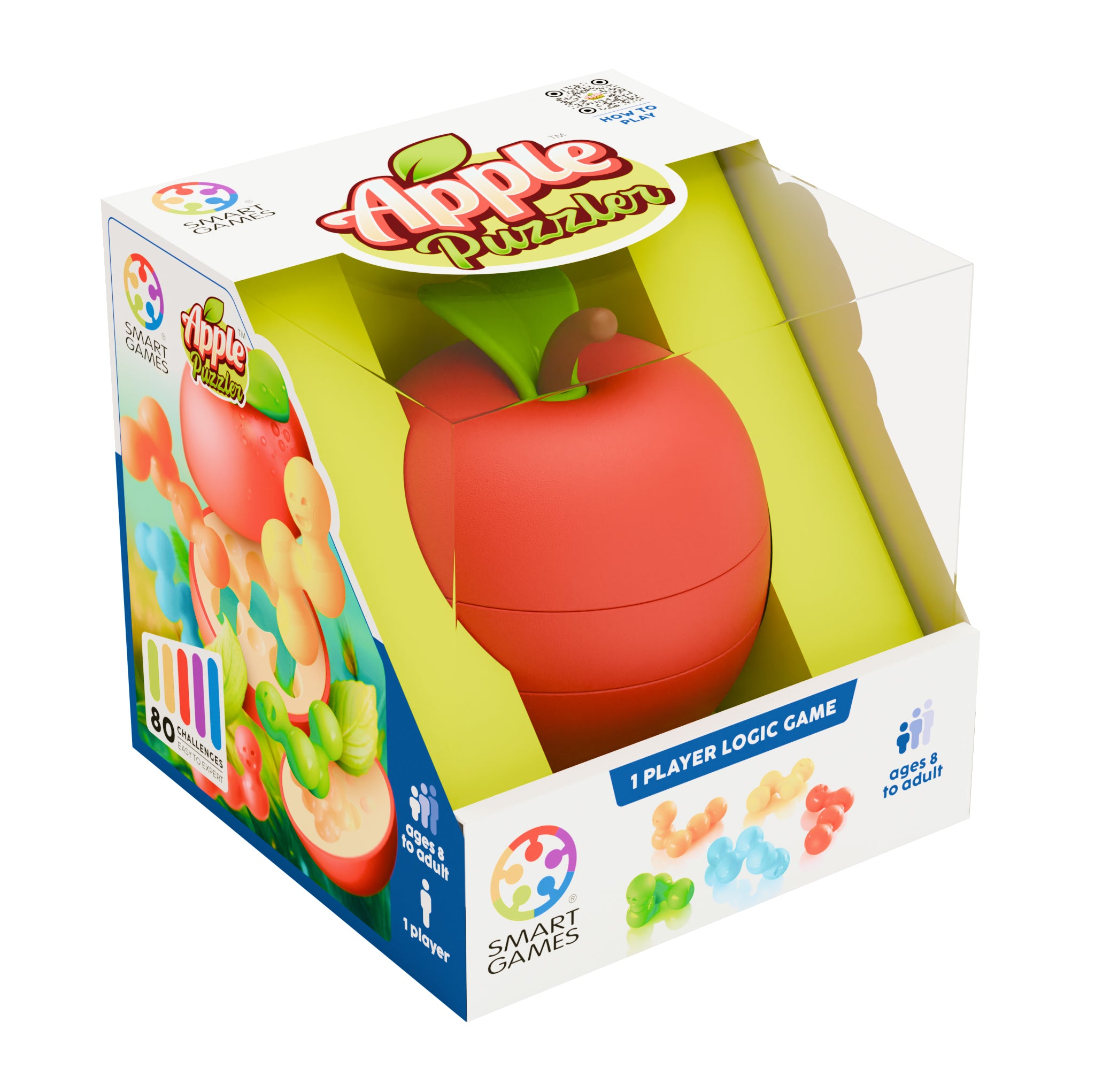Rätselspiel SmartGames Apple Puzzler