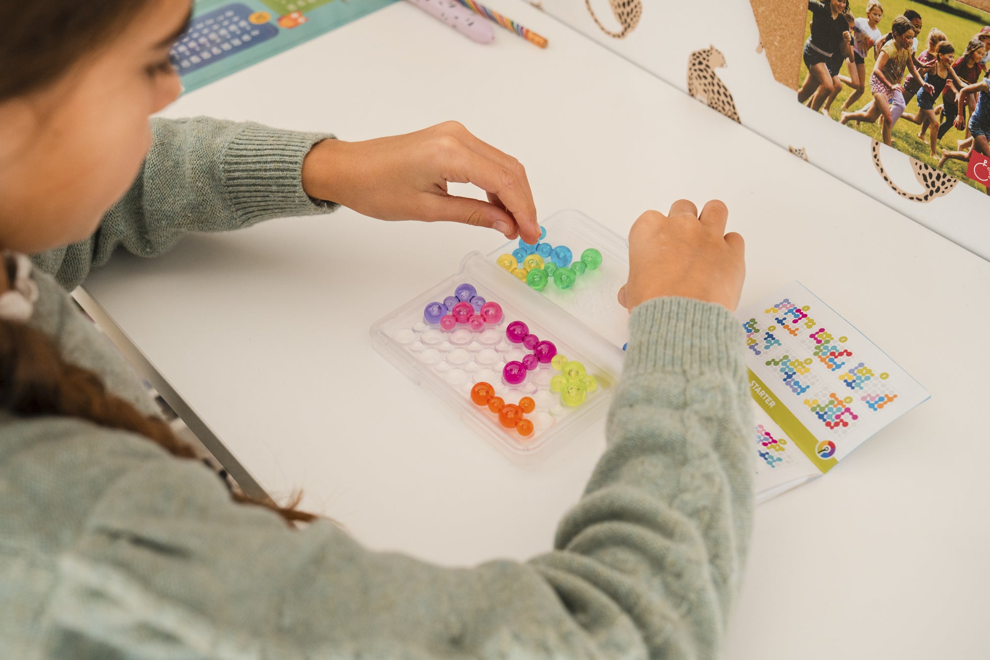 Rätselspiel SmartGames IQ Bubbles